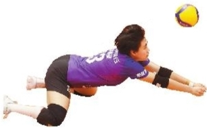 开云体育-天津女排小将 快速成长中|天津日报|孙婉鋆|自由人|十五运会|主攻手_新浪体育_新浪新闻