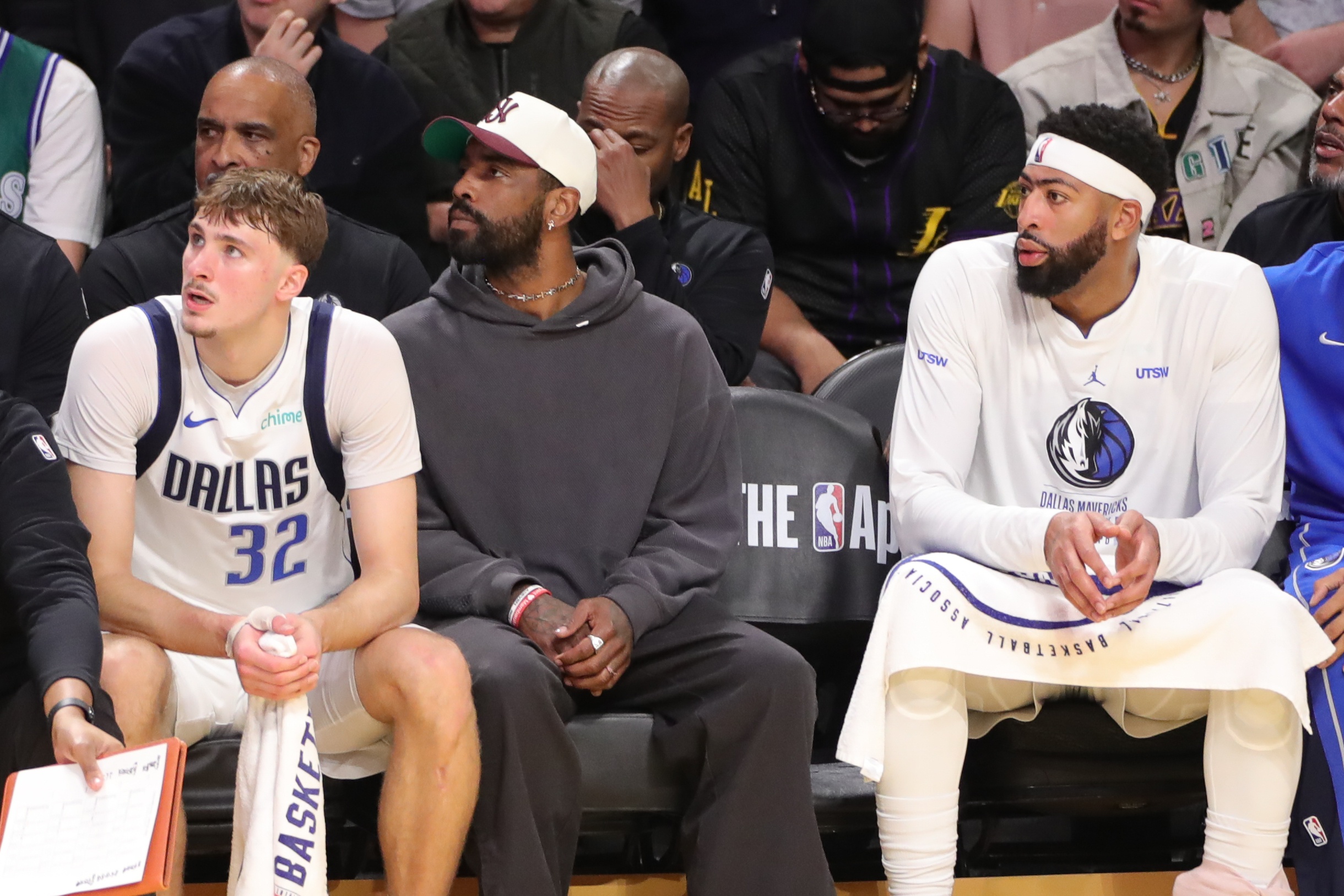 开云平台-富保罗：若独行侠交易浓眉失败 反而可能因祸得福赢下一座总冠军