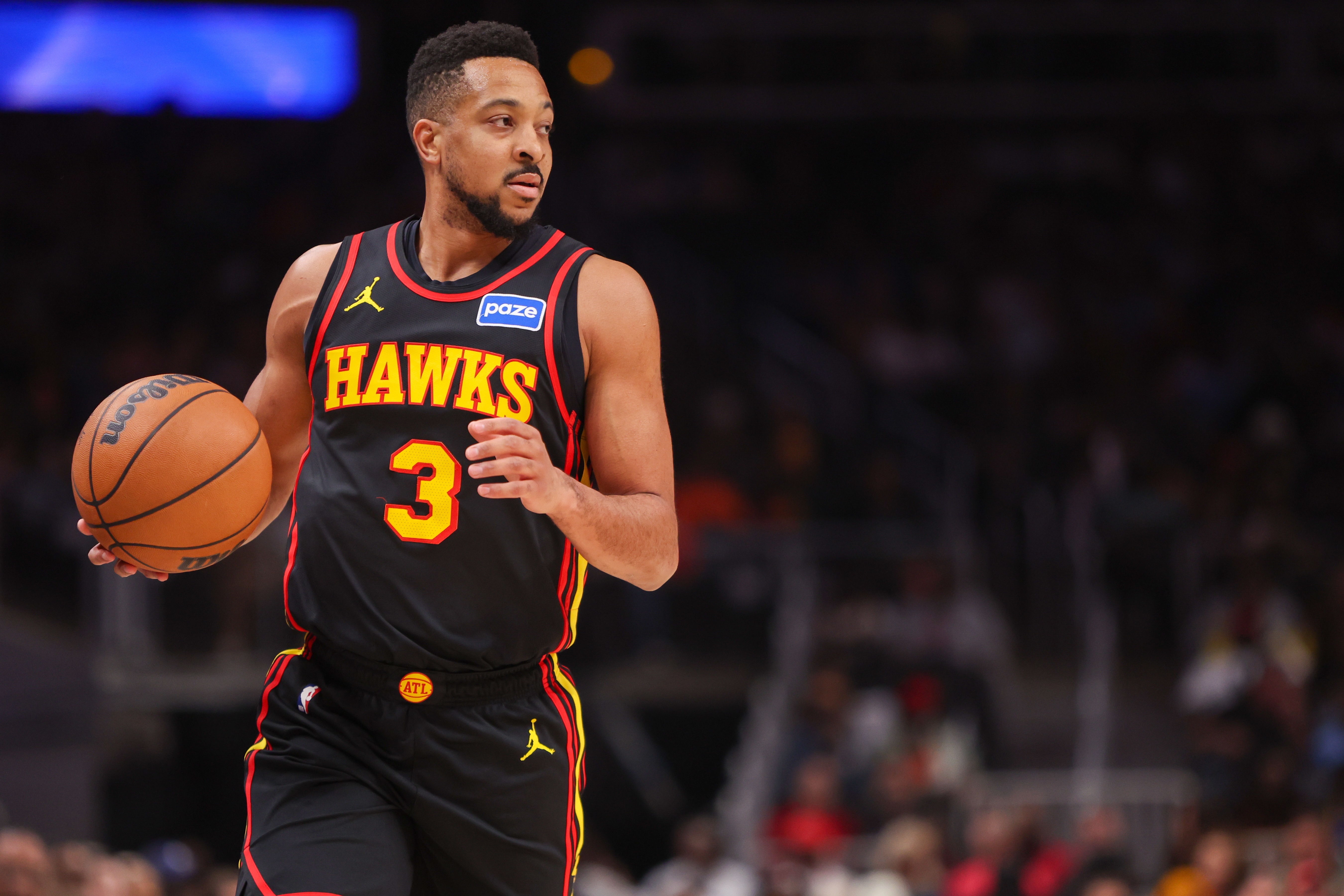 开云入口-NBA彩经：老鹰客场力拼骑士 快船激战雷霆 马刺轻取开拓者